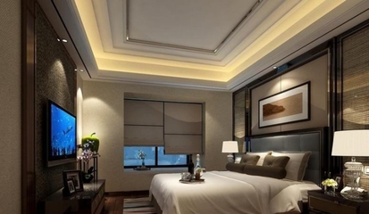 欧饰皇集成墙饰 以新材料技术引领生态全屋整装新风尚