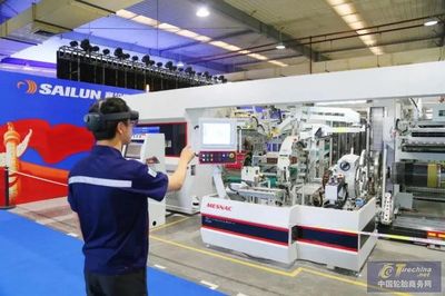 技术创新驱动绿色发展 两大轮胎巨头入选国家级新材料技术推广服务计划