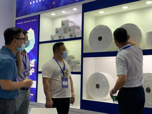 新材料赋能防疫新篇章 湖南朗盾科技与晟海新材料强势入驻广州国际防疫物资博览会
